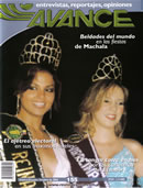 Portada Revista Avance Octubre 2004