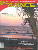 Portada Revista Avance Septiembre 2004