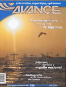 Portada Revista Avance Septiembre 2005